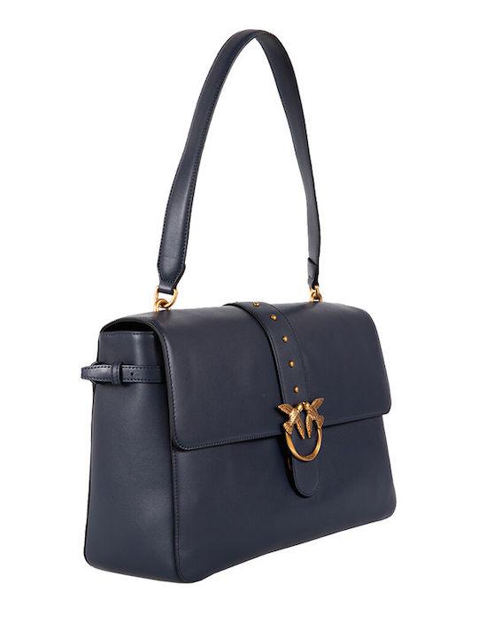 PINKO LOVE ONE EXTRA SLOUCHY VITELLO