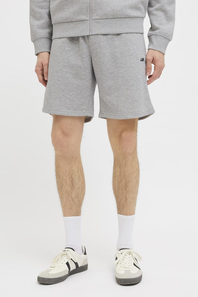 JJ REBEL JREBGORM REG REBEL LOGO SWEAT SHORTS SN