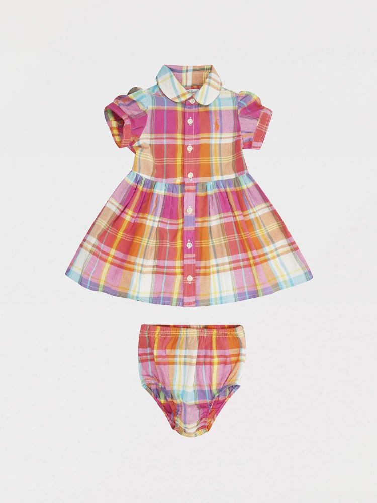 RALPH LAUREN SSBCSHRTDRSS-DRESSES-DAY DRESS