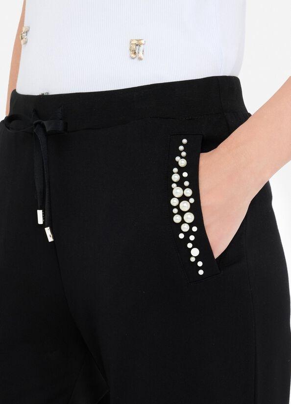 LIU JO ECS PANT.FELPA LUNGO