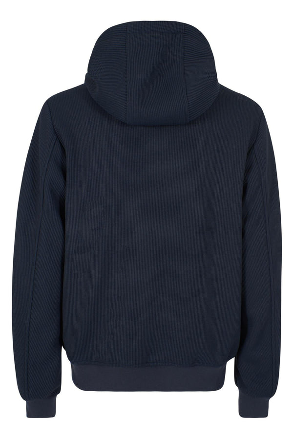 YES ZEE GIUBBINO UOMO CON CAPPUCCIO