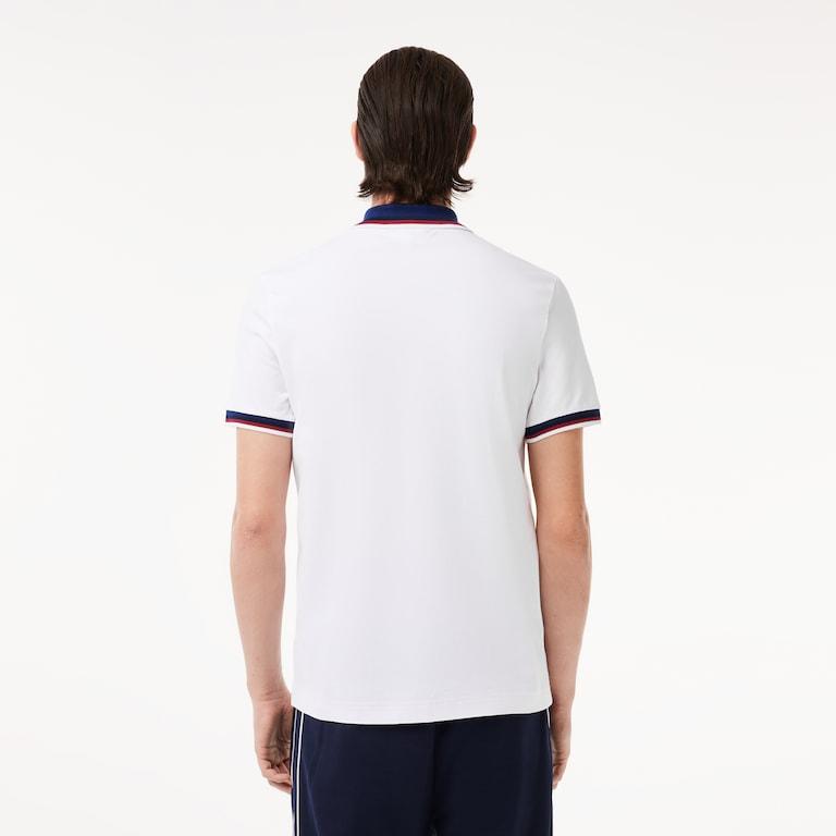 LACOSTE POLO M/C