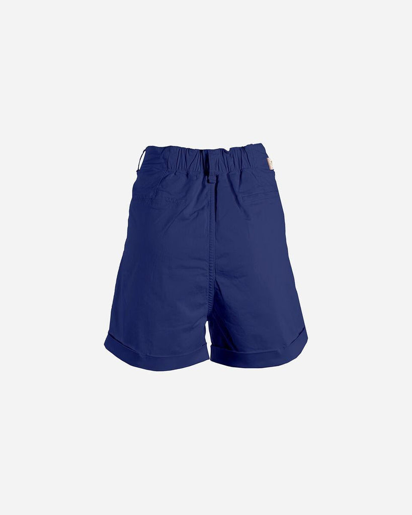 YES ZEE SHORT DONNA CHINOS CON ELASTICO IN VITA