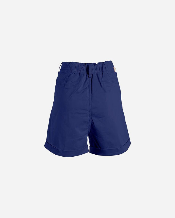 YES ZEE SHORT DONNA CHINOS CON ELASTICO IN VITA
