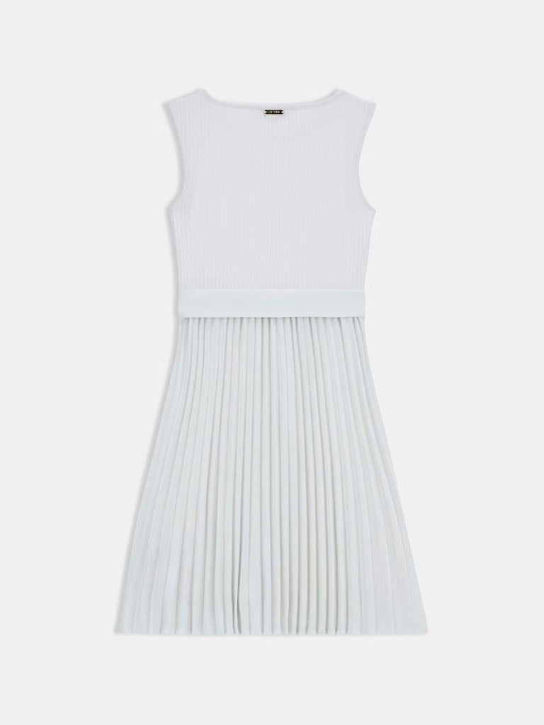 GUESS SL ERYNN PLEATED DRESS_MINI ME