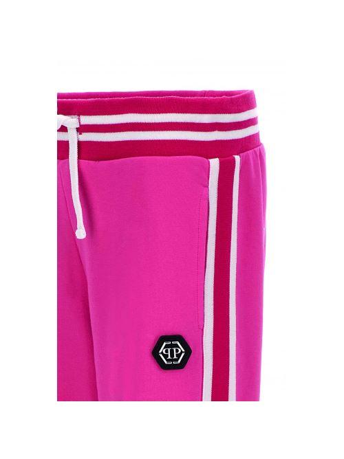 PHILIPP PLEIN JUNIOR PANTALONE LUNGO
