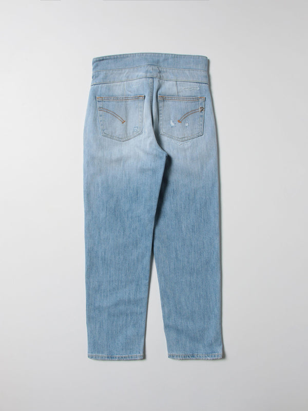 DONDUP PANTALONE NEW PINCES