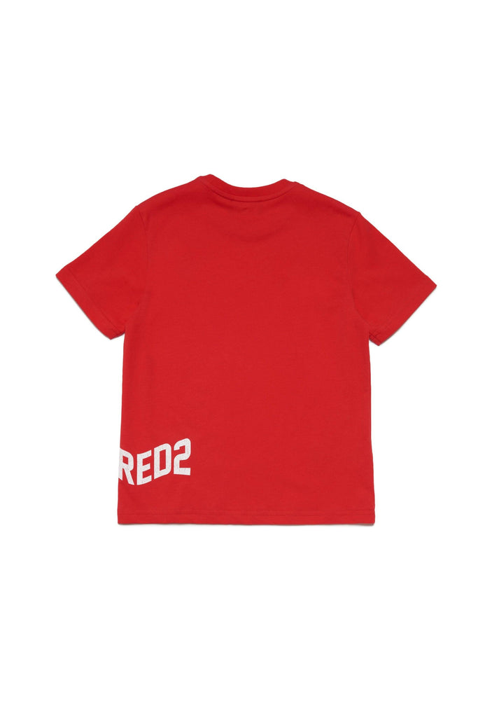 DSQUARED2 JUNIOR D2T1018U RELAX T-SHIRT