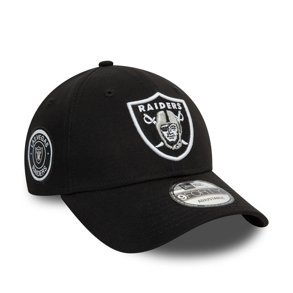 NEW ERA NFL SIDE PATCH 9FORTY LASRAI  OTC