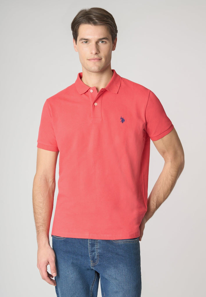 U.S. POLO ASSN KING - USPA BASIC POLO SS