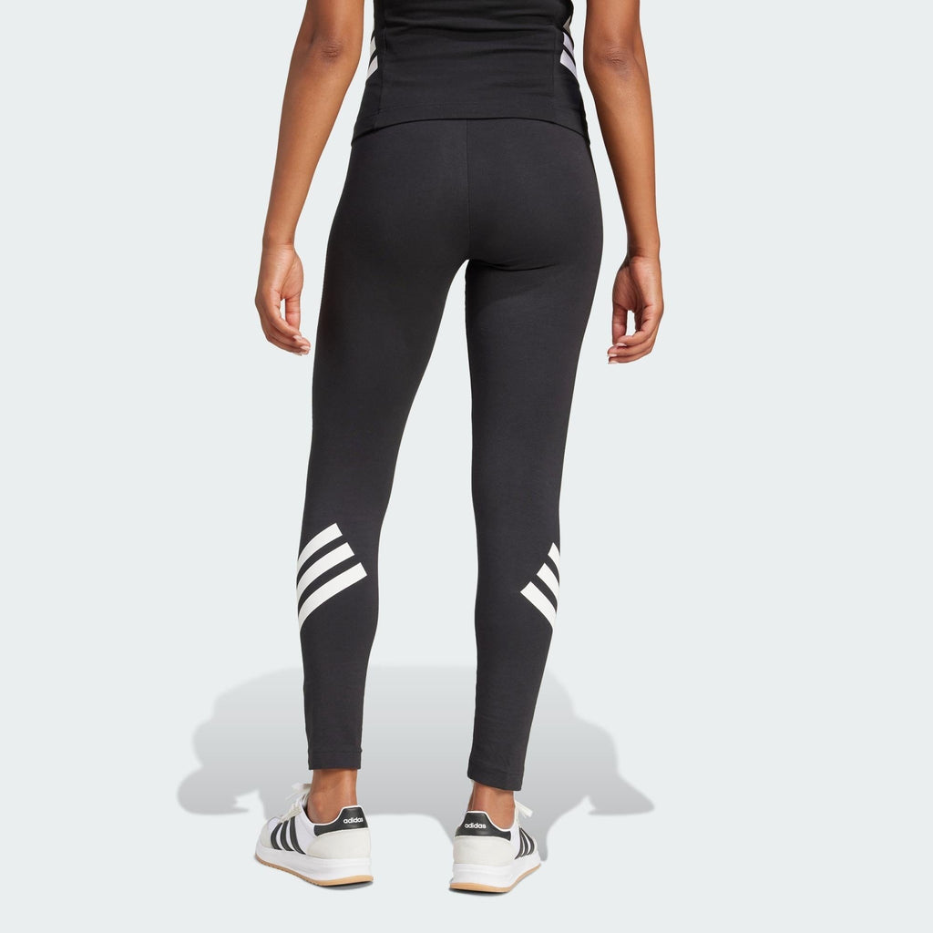 ADIDAS W FI 3S LEGGING     BLACK