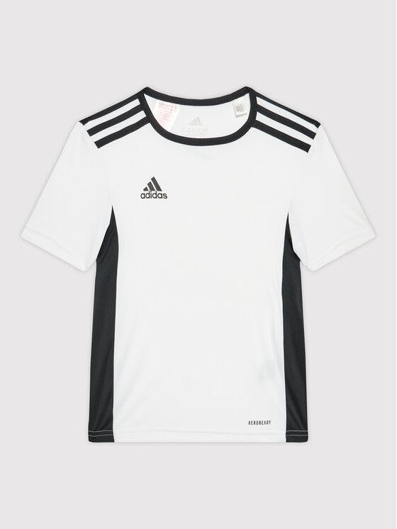 ADIDAS ENTRADA 18 JSYY     WHITE/BLACK