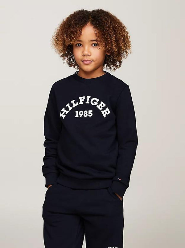 TOMMY HILFIGER HILFIGER 1985 SWEATSHIRT