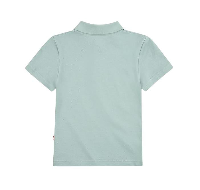 LEVI`S LVB BACK NECK TAPE POLO