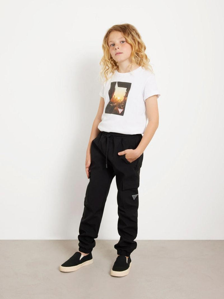 GUESS SOFT SHELL PANTS