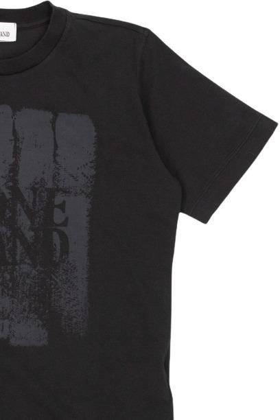 STONE ISLAND JUNIOR T SHIRT