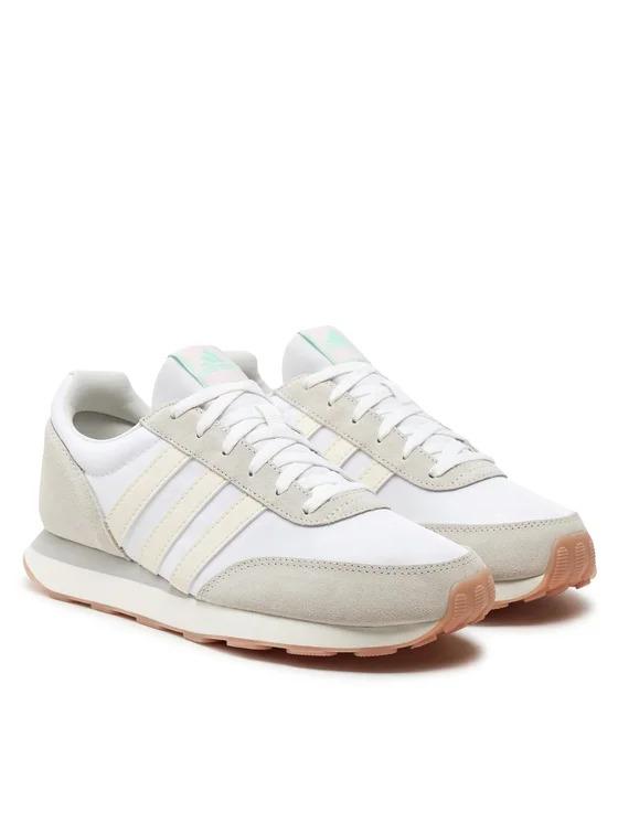 ADIDAS RUN 60s 3.0         FTWWHT/CWHITE/CRYWHT