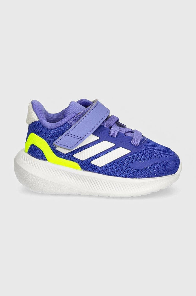 ADIDAS RUNFALCON 5 EL I    LUCBLU/FTWWHT/LUCLEM