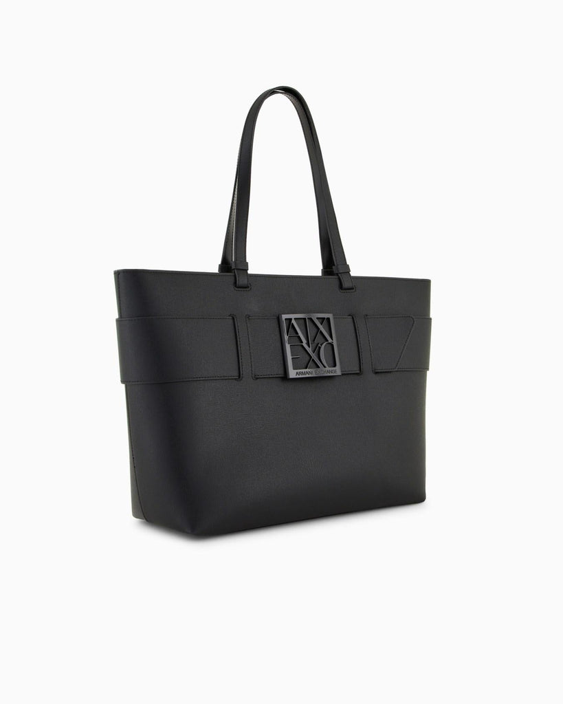 ARMANI EXCHANGE SHOPPING BAG