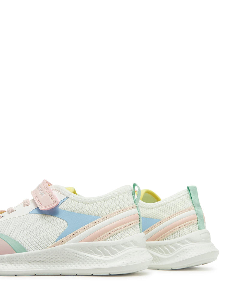 TOMMY HILFIGER SNEAKER BASSA LACCI/VELCRO