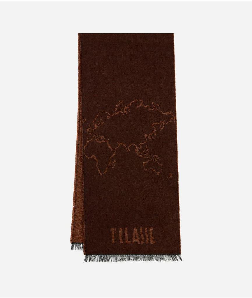 Alviero Martini 1ª CLASSE SCARF 40X180