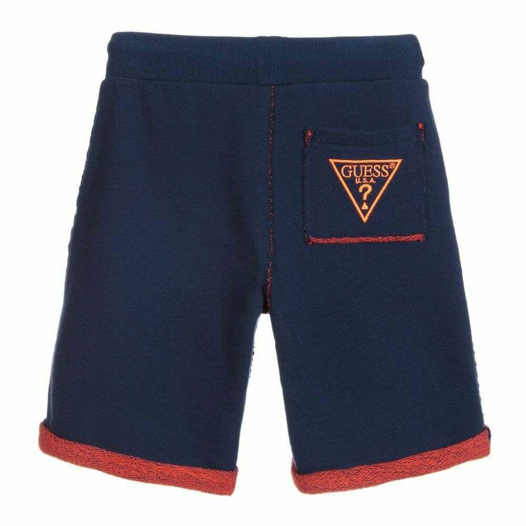 GUESS FRENCH TERRY SHORTS