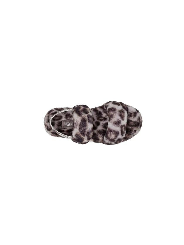 UGG W OH YEAH PANTHER PRINT