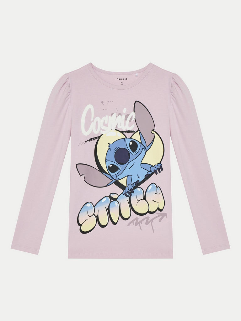 NAME.IT NMFJENSINA STITCH LS TOP BOX WDI