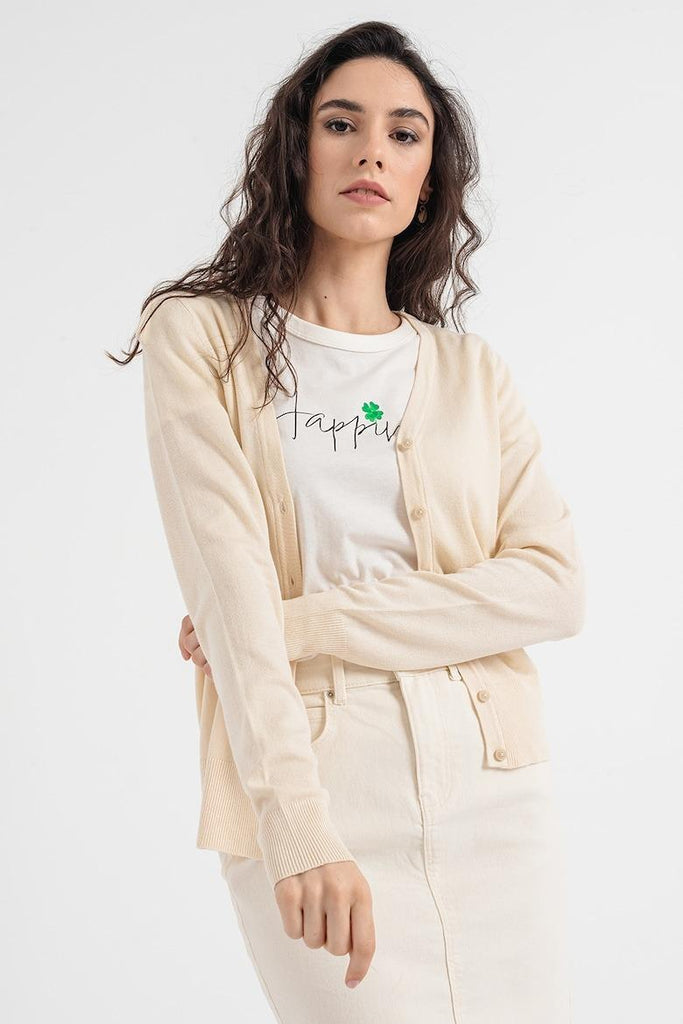 ONLY ONLJASMIN V-NECK CARDIGAN EX KNT