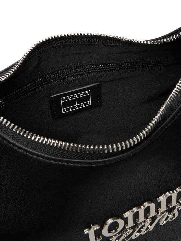 TOMMY JEANS TJW BOLD SCRIPT SHOULDER BAG