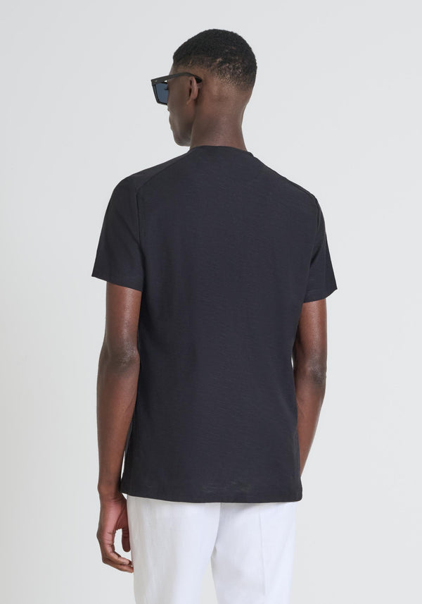 ANTONY MORATO MAGLIA TAGLIATA MANICA CORTA