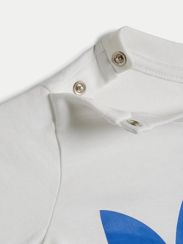 ADIDAS ORIGINALS SHORT TEE SET