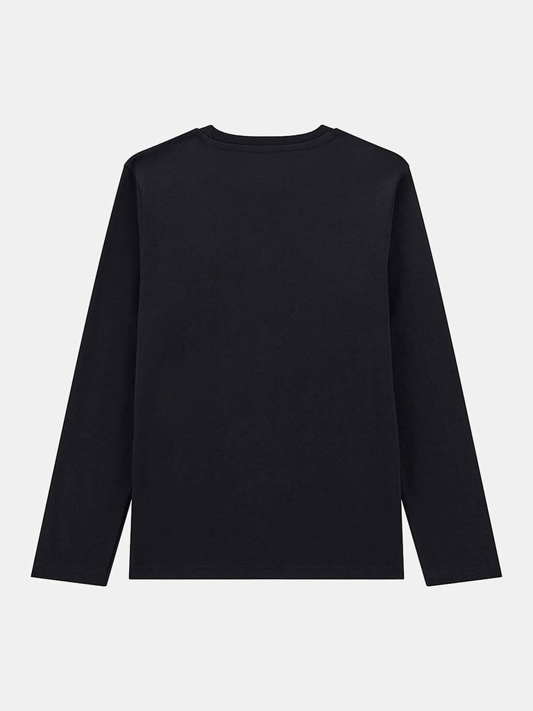 GUESS LS T-SHIRT