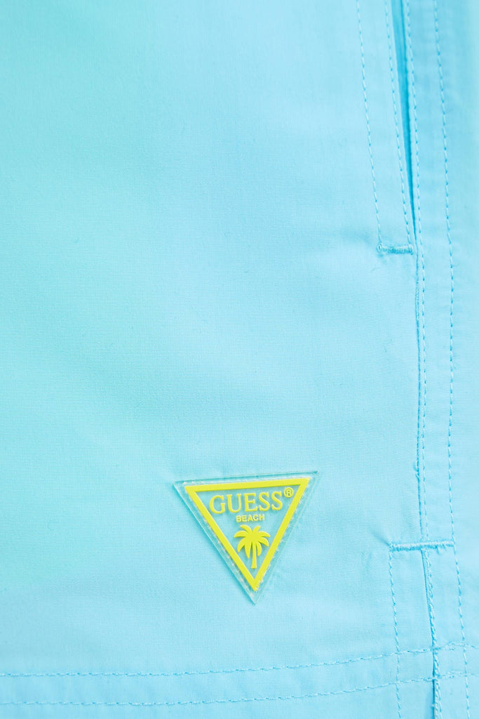 GUESS SWIMTRUNK NEON SHORT