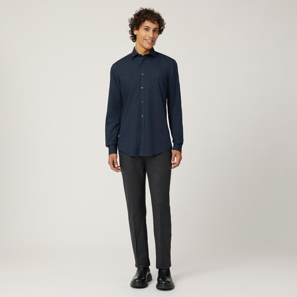 HARMONT & BLAINE CAMICIA UOMO IN COTONE