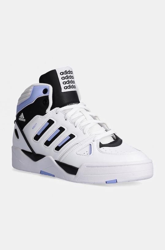 ADIDAS MIDCITY MID         FTWWHT/BLUSPA/CBLACK