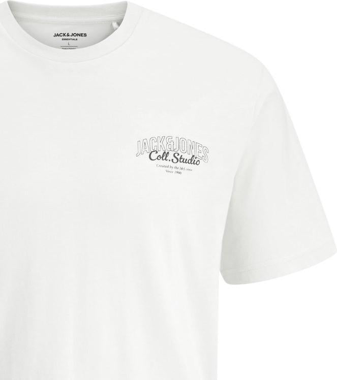 JACK AND JONES JJMAKOTO TEE SS CREW NECK