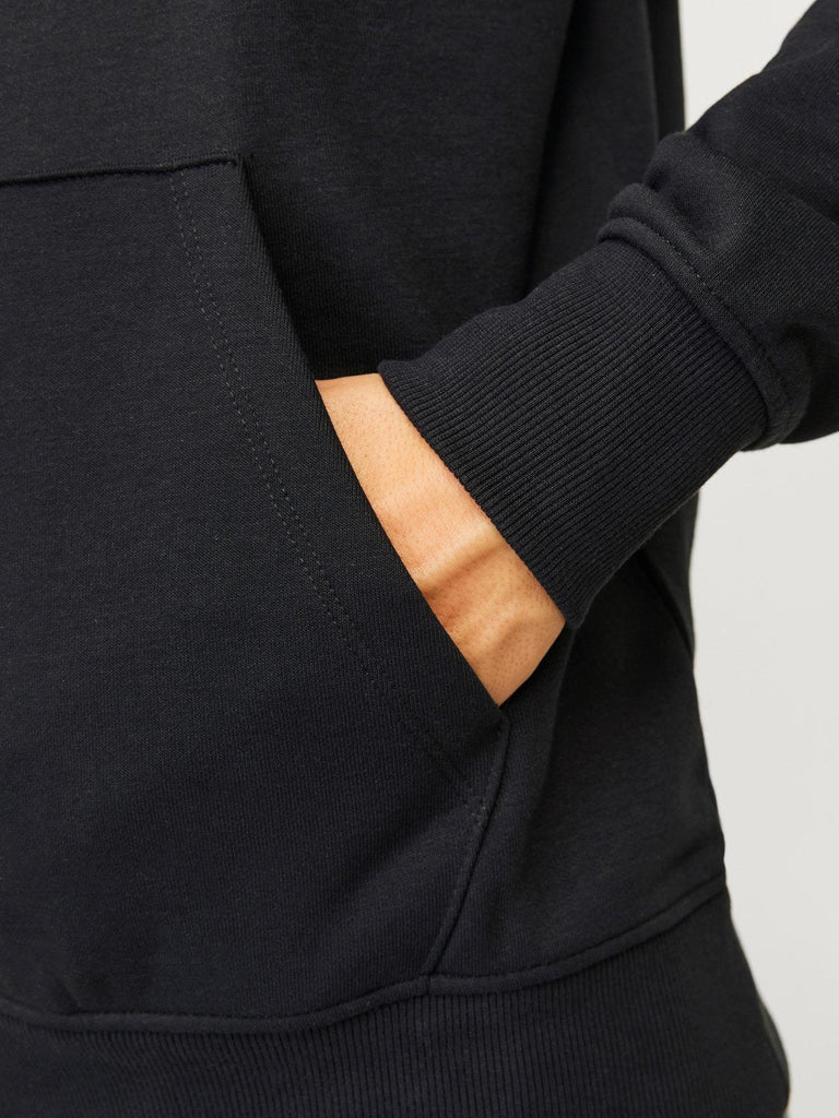 JACK AND JONES JORBRONX ARCH BIG SWEAT HOOD LN