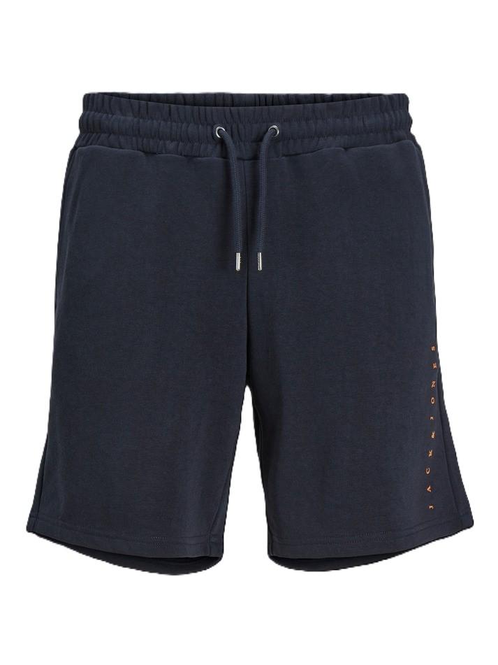 JACK AND JONES JPSTGORDON STAR JJ SWEAT SHORTS MID SN