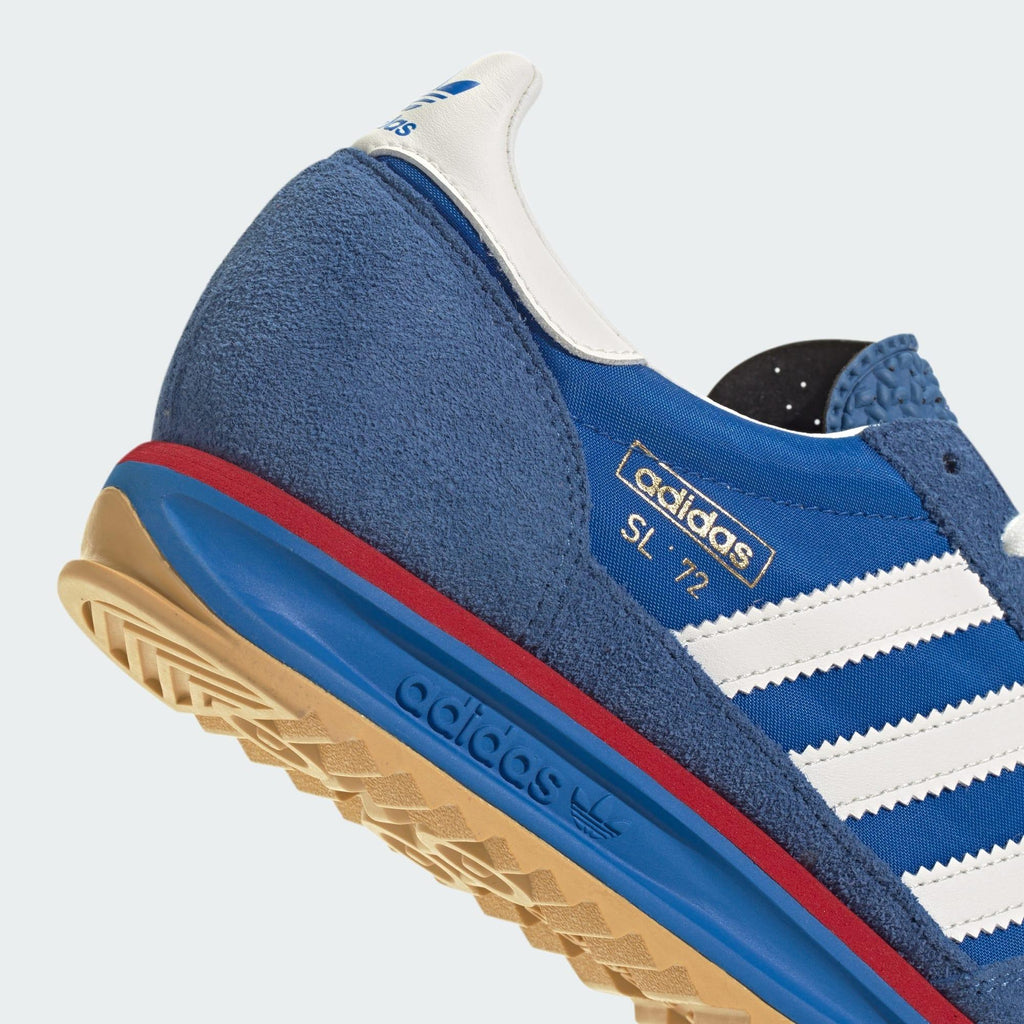ADIDAS ORIGINALS SL 72 RS            BLUE/CWHITE/BETSCA