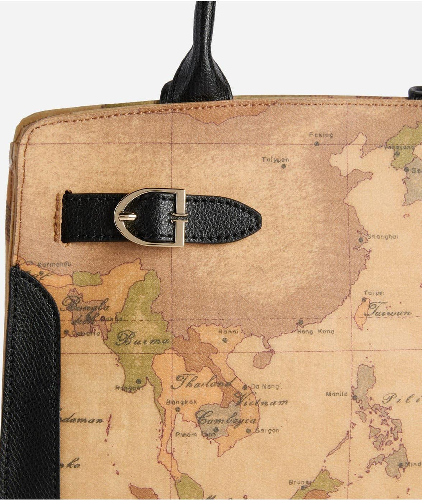 Alviero Martini 1ª CLASSE Hand Bag with detach