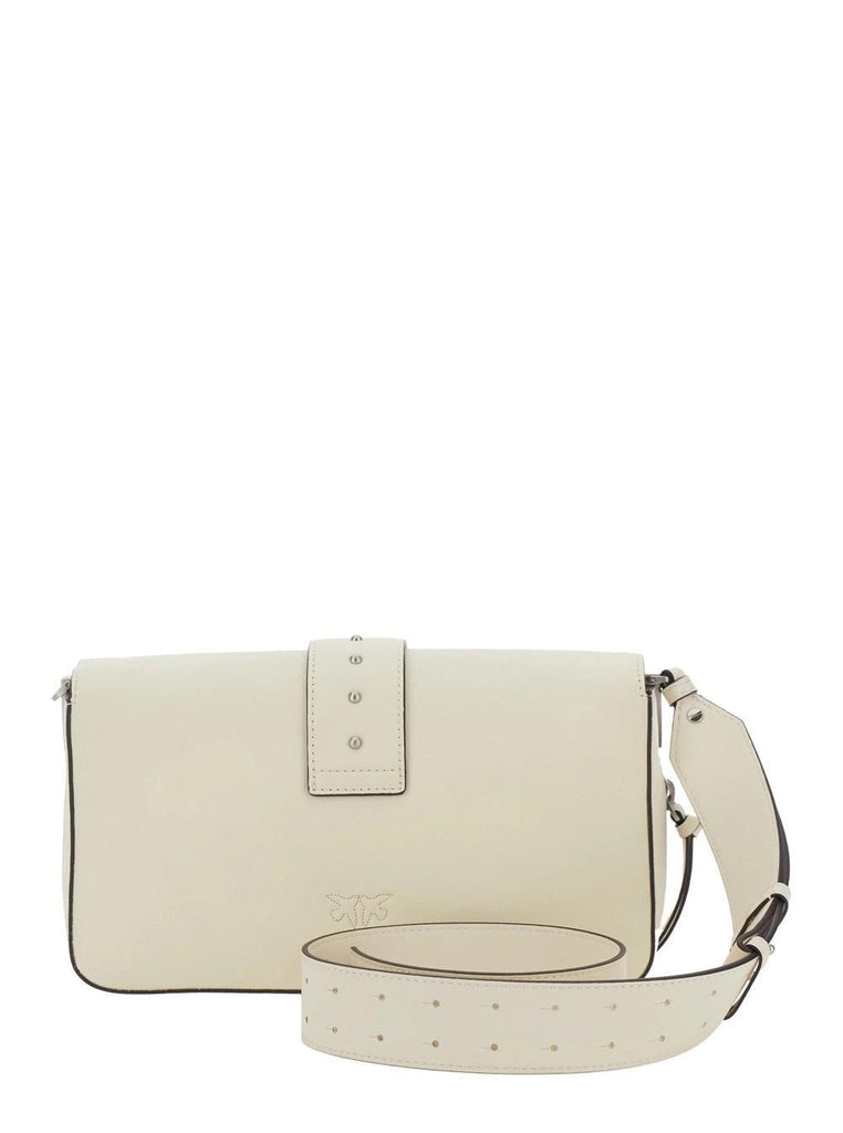 PINKO LOVE ONE SLOUCHY ZIP CLASSIC V