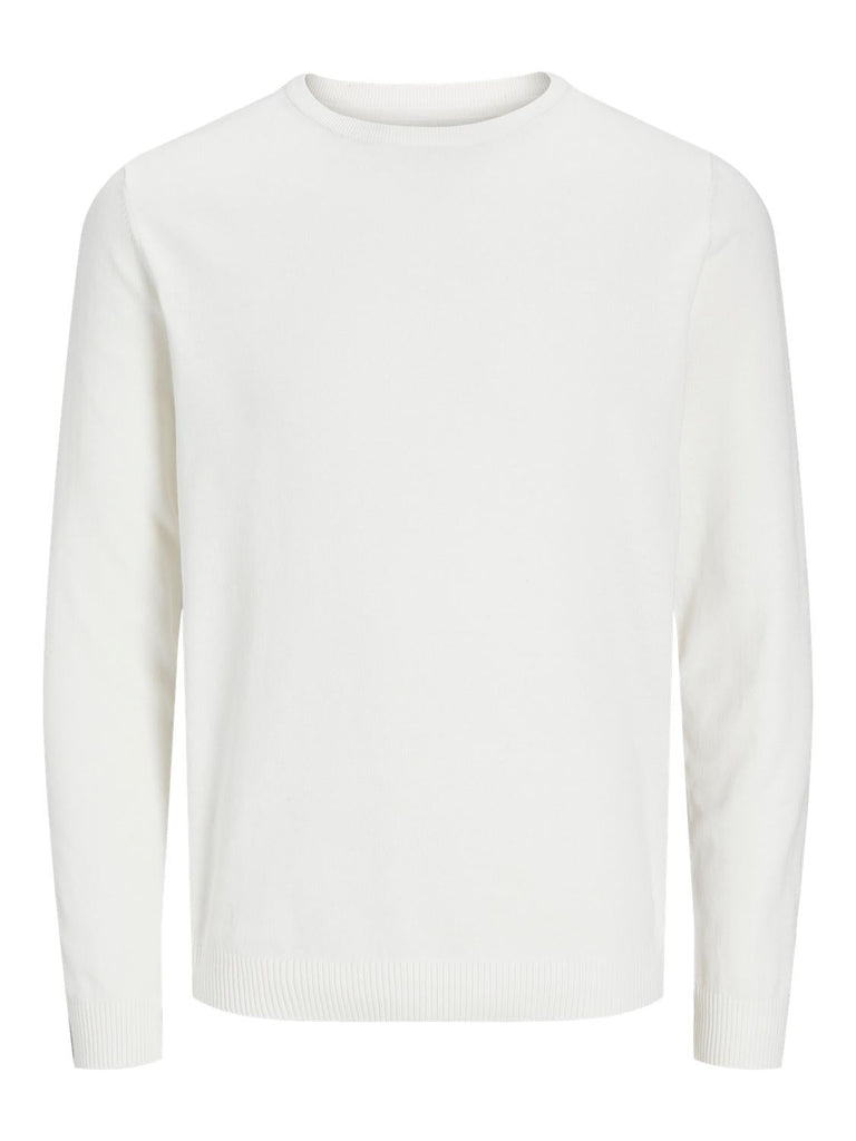 JACK AND JONES JJEBASIC KNIT CREW NECK NOOS