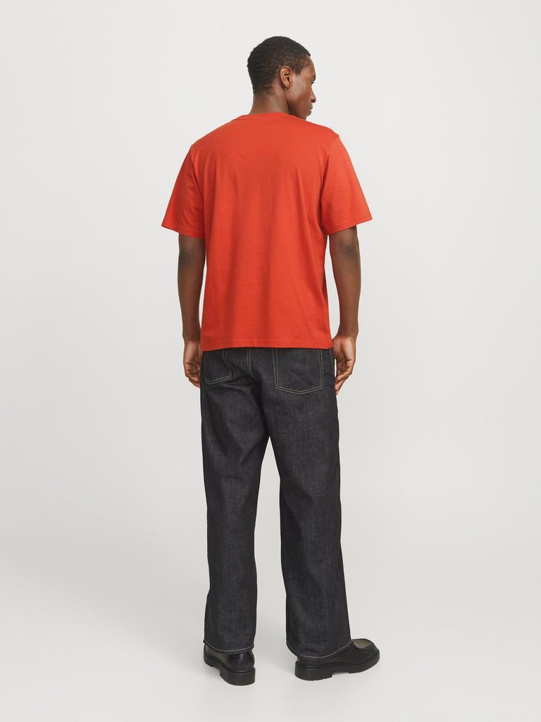 JACK AND JONES JORVESTERBRO TEE SS CREW NECK NOOS