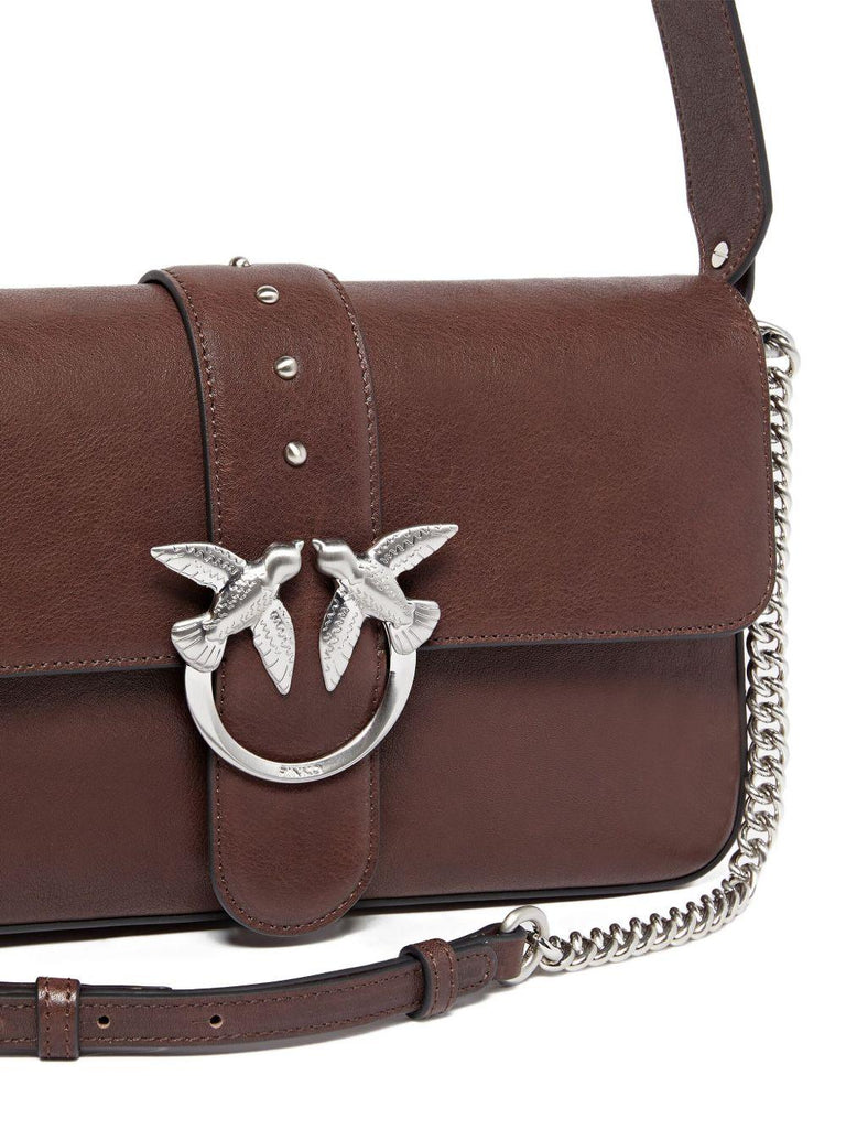 PINKO LOVE ONE SLOUCHY ZIP CLASSIC V