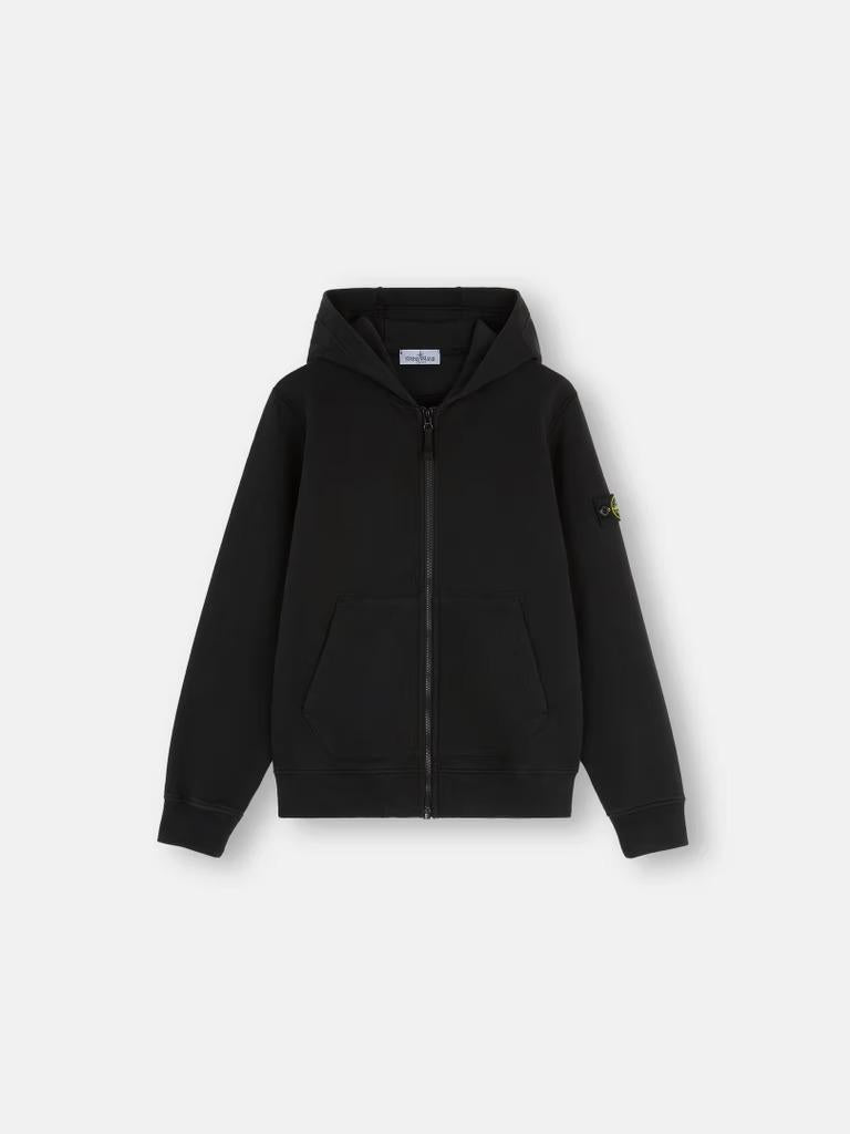 STONE ISLAND JUNIOR SWEATSHIRT