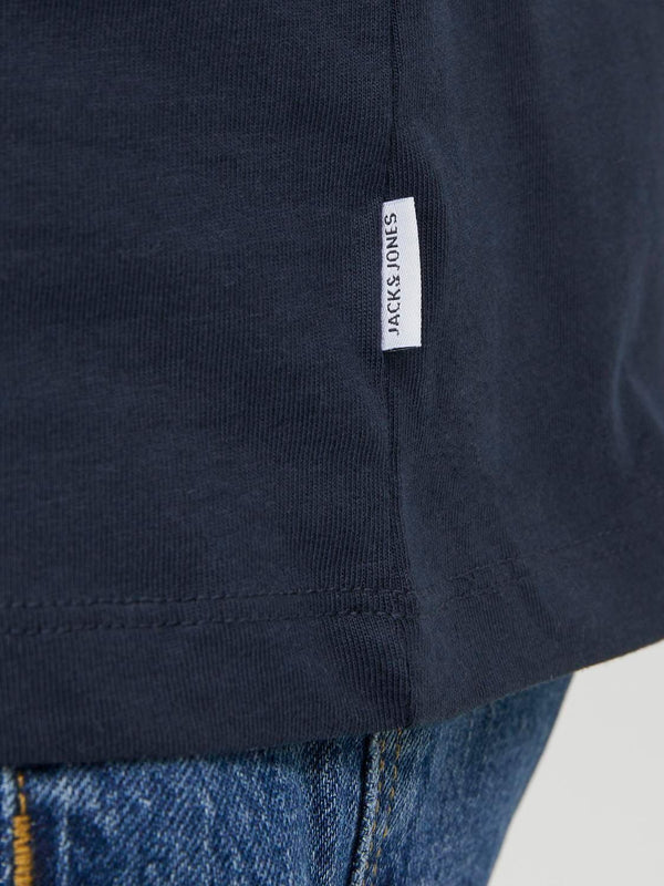 JACK AND JONES JJEORGANIC BASIC TEE SS O-NECK NOOS