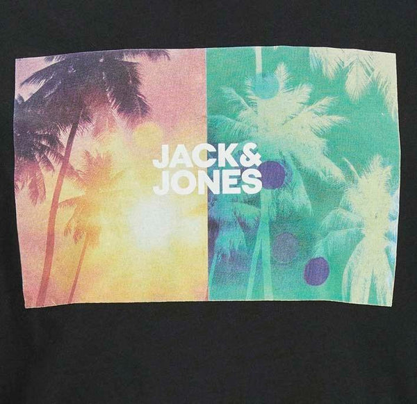 JACK AND JONES JJNAVIN TEE SS CREW NECK