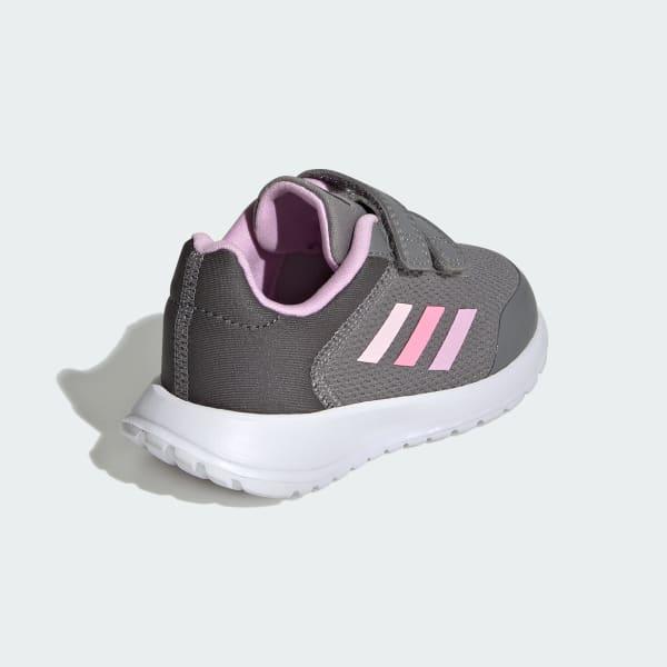 ADIDAS TENSAUR RUN 2.0 CF  GRETHR/BLILIL/BLIPNK