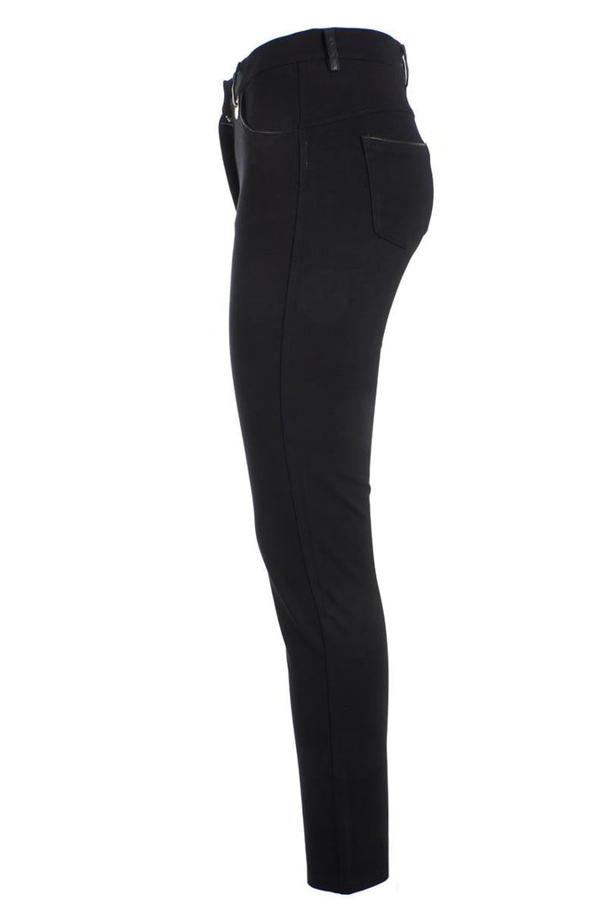 YES ZEE PANTALONE BIMBA PUNTO MILANO TIPO 5 TASCHE